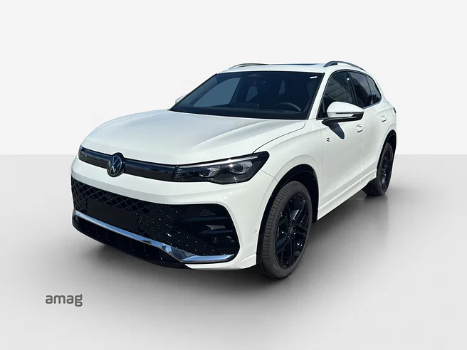 VW Tiguan R-Line
