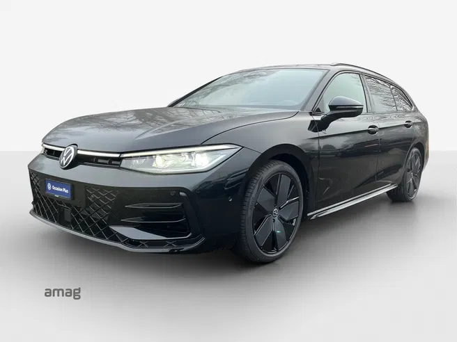 VW Passat Var 2.0 R-Line 4M