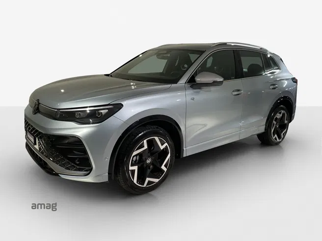 VW Tiguan NF RL 2.0TDI 193PSDSG4M