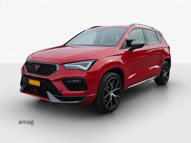 Cupra CUPRA ATECA
