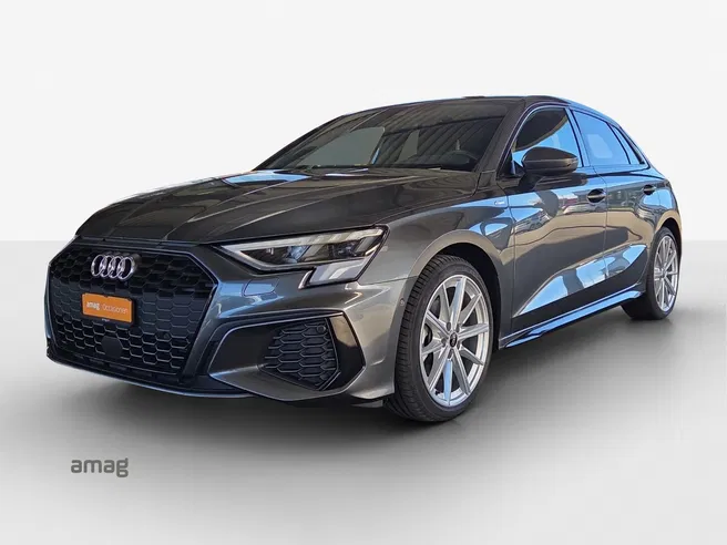 AUDI A3 Sportback 35 TFSI S line