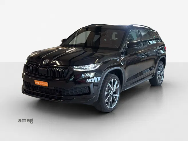 Škoda NEW KODIAQ SportLine