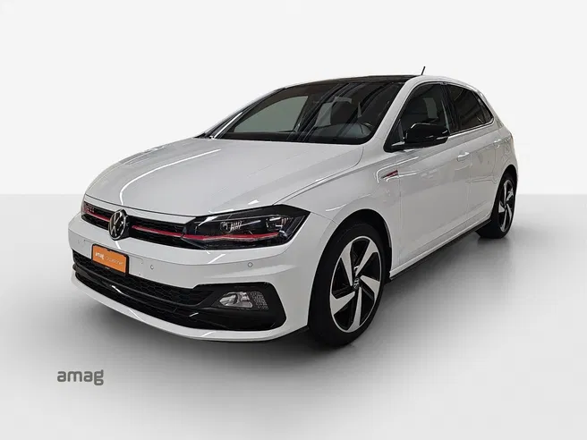 VW Polo GTI 2.0 TSI 200PS DSG