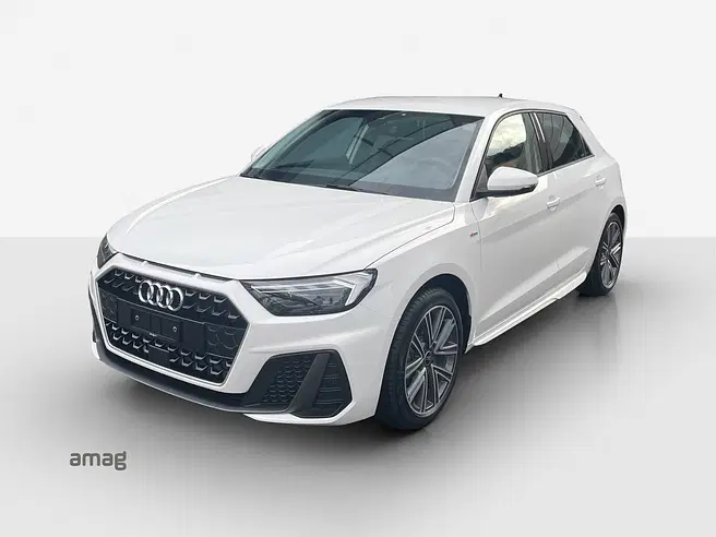 AUDI A1 Sportback 35 TFSI S line