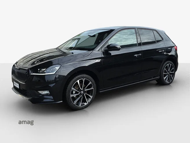 Škoda Fabia Monte Carlo