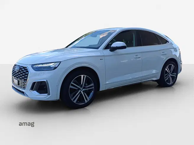 AUDI Q5 50 SB TFSI e S line qu