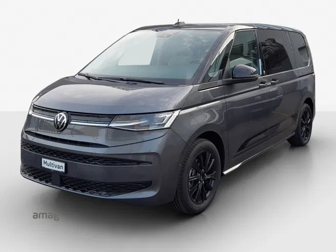 VW Commercial Vehicles Multivan Life Edition kurz