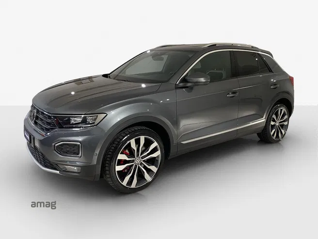 VW T-Roc SP 2.0TSI 190PS DSG 4M