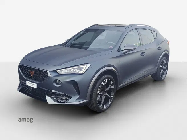 Cupra Formentor 2.0TSI 190PS 7DSG 4D