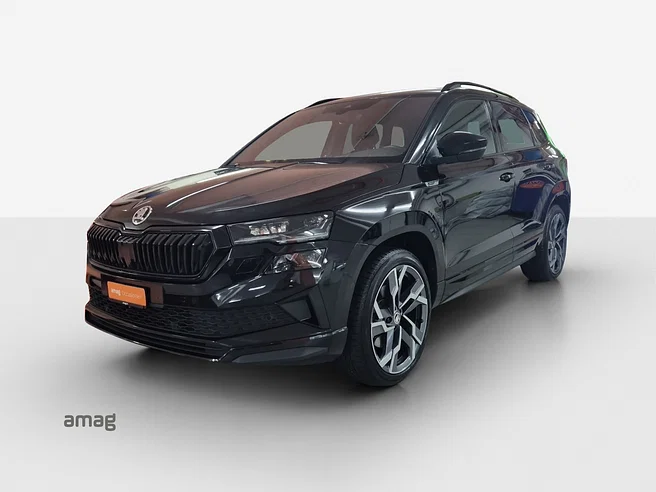 Škoda NEW KAROQ SportLine