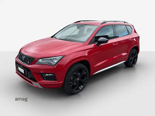 Seat ATECA SWISS FR (net)