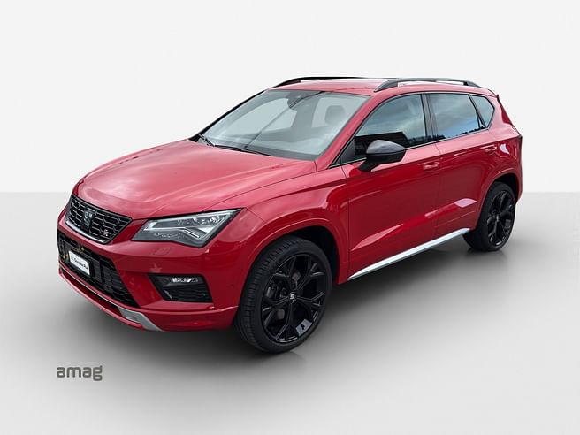Seat ATECA SWISS FR (net)