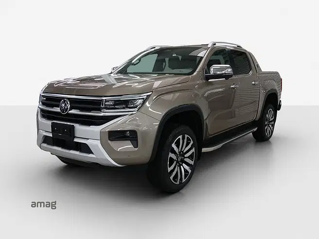 VW Nutzfahrzeuge Amarok DoubleCab Aventura Winteredition 2