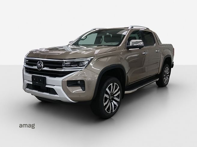 VW Nutzfahrzeuge Amarok DoubleCab Aventura Winteredition 2