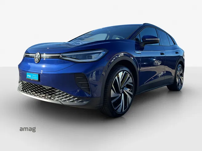 VW ID.4 Pro Performan 204PS