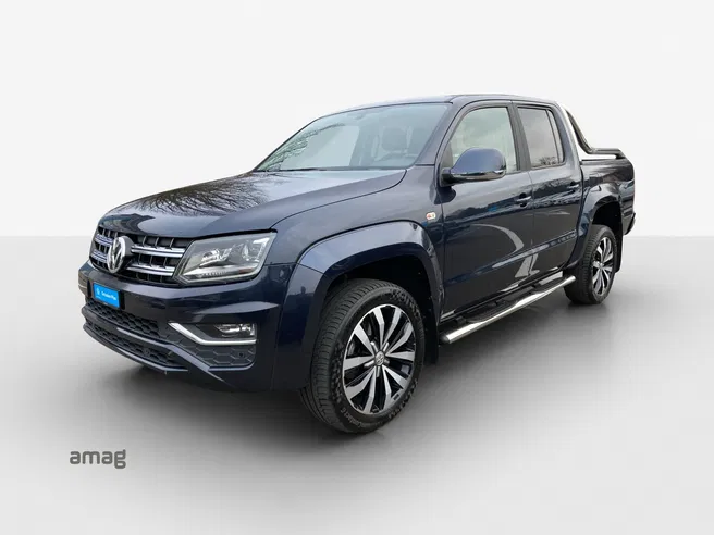 VW Véhicules Utilitaires Amarok DC LI 3.0TDI 224 AUT 4M