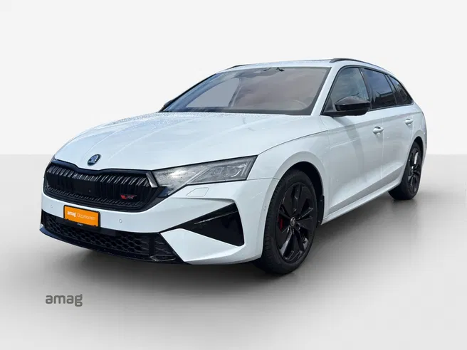 Škoda Octavia RS