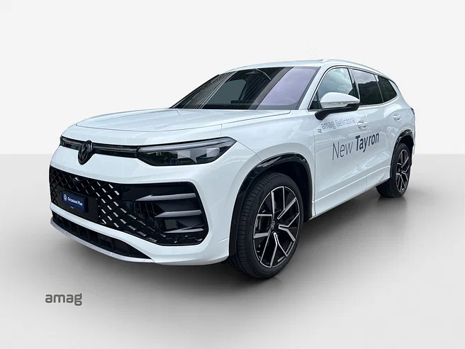 VW Tayron R-Line UNITED