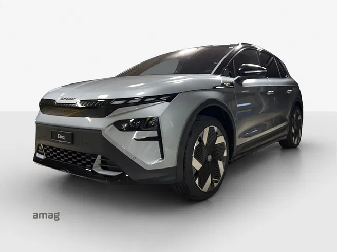 Škoda Elroq RS 85x 4x4