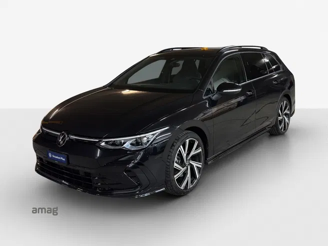 VW Golf Variant R-Line