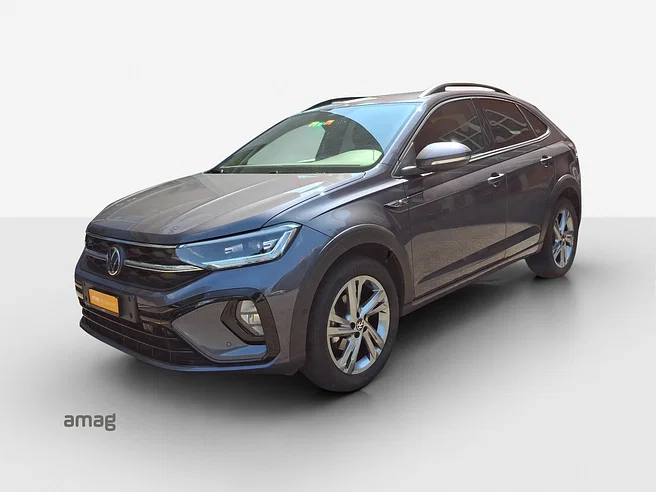 VW Taigo R-Line