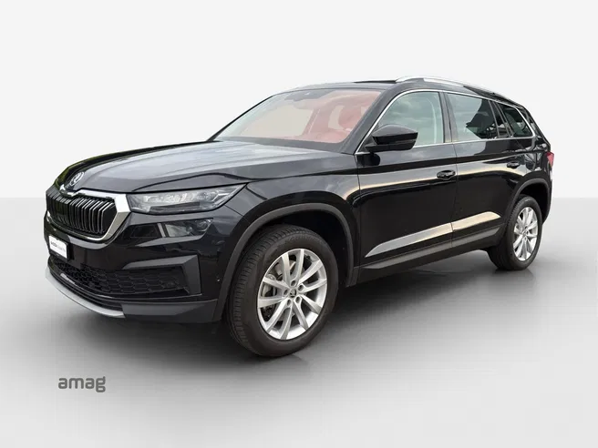 Škoda NEW KODIAQ Style