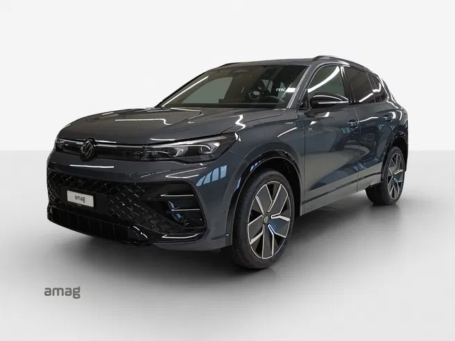 VW Tiguan RL 2.0TSI 204PS DSG 4M
