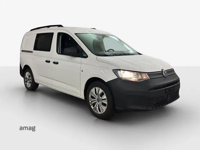 VW Nutzfahrzeuge Caddy Cargo 2.0TDI 122PS 6G 4M