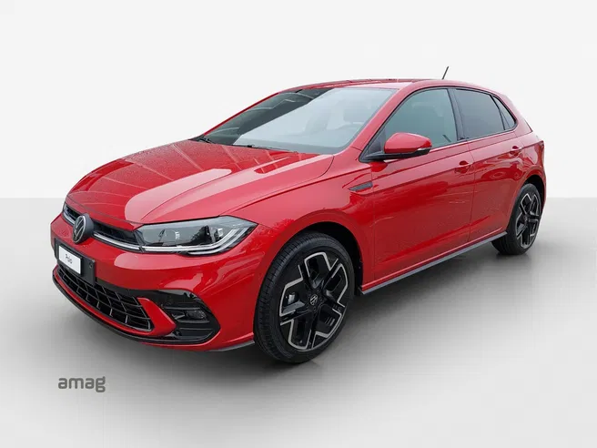 VW Polo R-Line