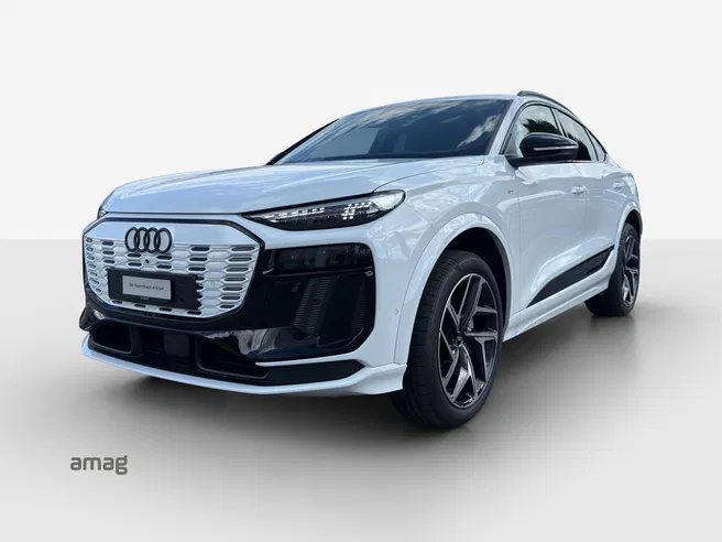 AUDI Q6 Sportback e-tron quattro