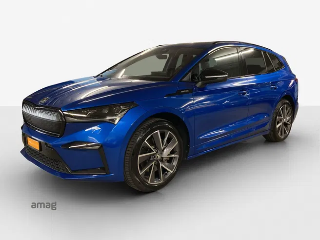 Škoda ENYAQ Sportline iV 80 4x2