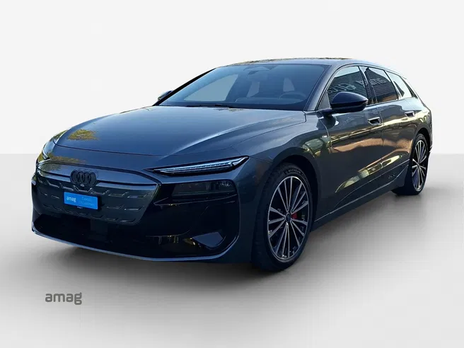 AUDI A6 Avant e-tron quattro