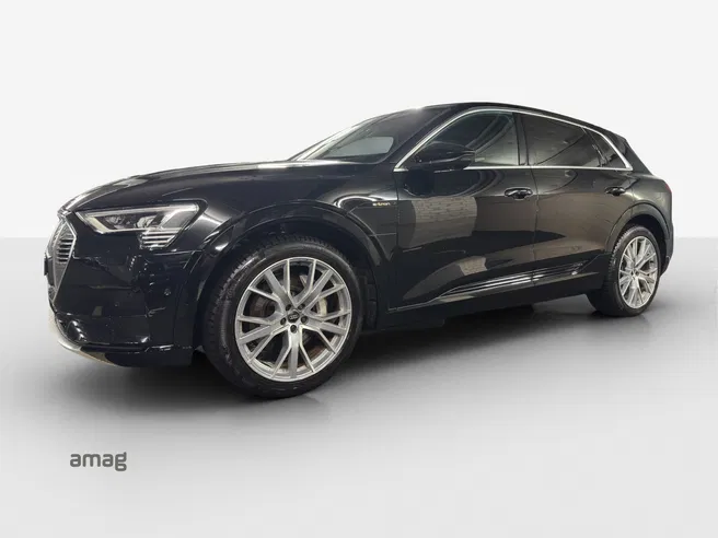 AUDI e-tron 50 advanced Attraction
