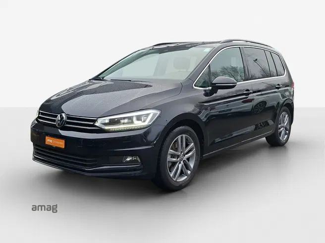 VW Touran UD 1.5TSI 150PS DSG