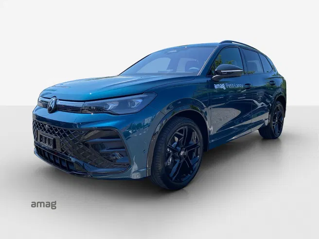VW Tiguan NF RL 1.5TSI 204PS DSG