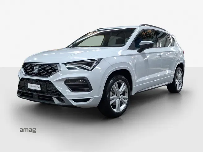Seat Ateca FR 1.5TSI 150PS 7DSG