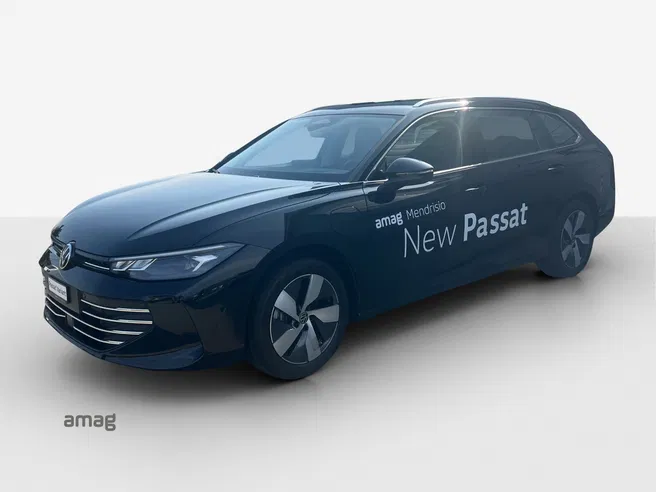 VW Passat Variant NF Business