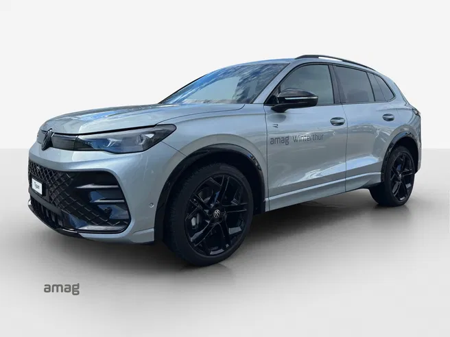 VW Tiguan R-Line