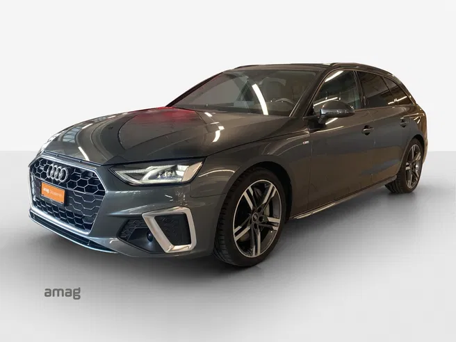 AUDI A4 Avant 50 TDI S line