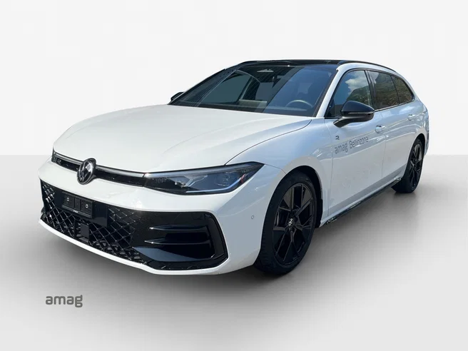 VW Passat Variant NF R-Line