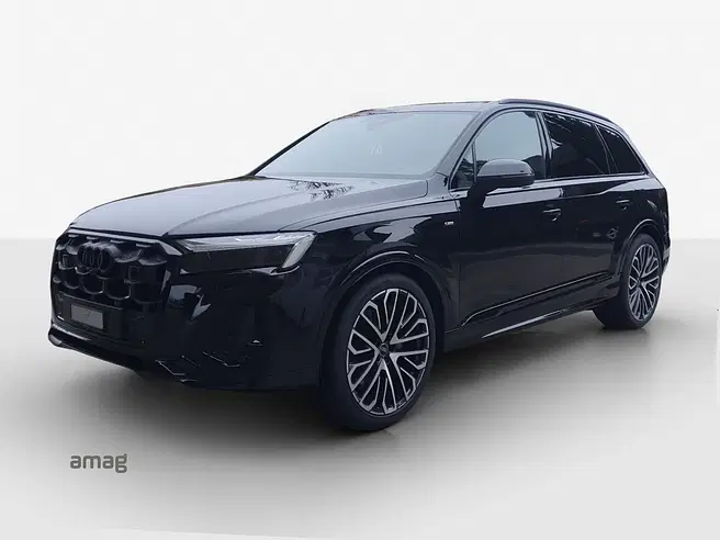 AUDI Q7 SUV 50 TDI S line