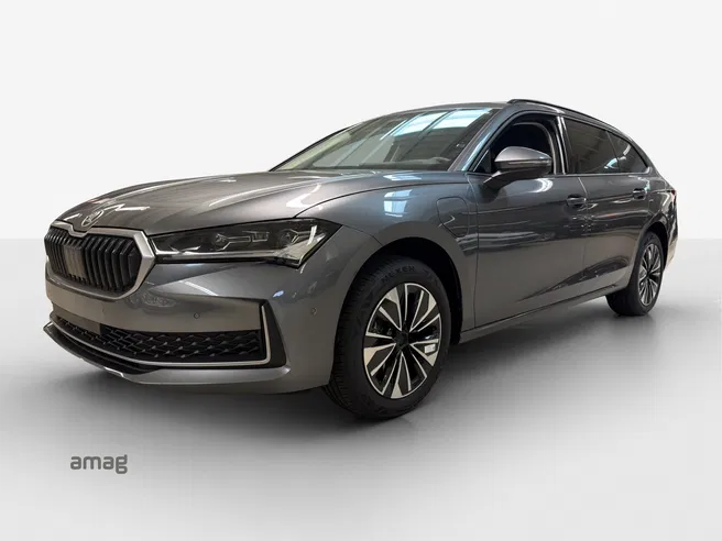 Škoda Superb iV Selection