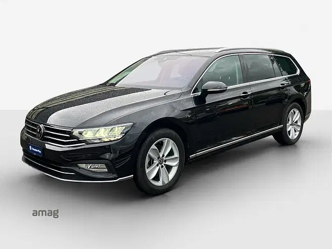 VW Passat Variant Elegance