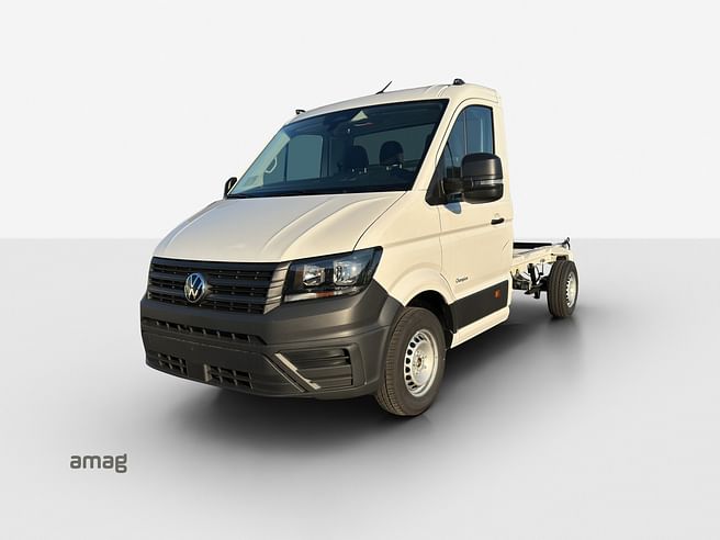 VW Nutzfahrzeuge Crafter 35 Chassis-Kabine Champion RS 3640 mm