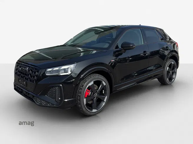AUDI Q2 40 TFSI S line Attraction