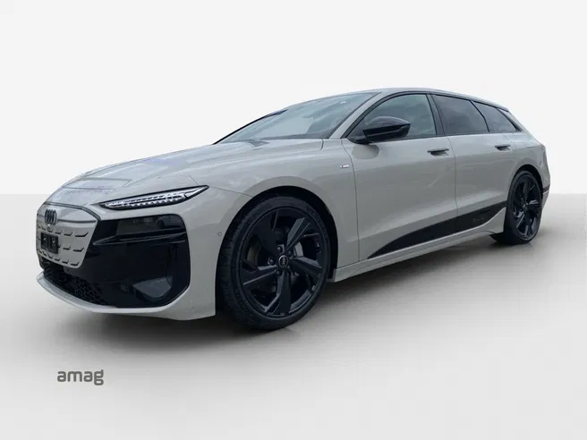 AUDI A6 Avant e-tron quattro