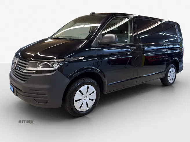 VW Commercial Vehicles Transporter 6.1 Kastenwagen RS 3000 mm