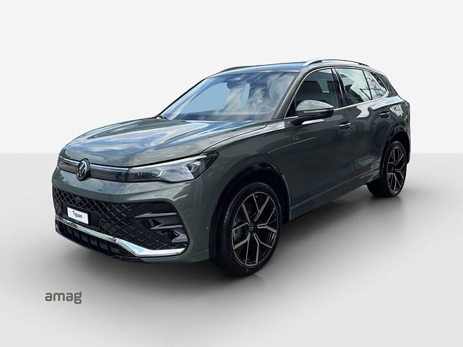 VW Tiguan R-Line