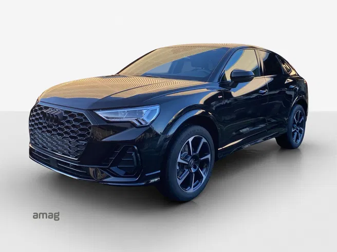 AUDI Q3 SB 35 TFSI S tronic