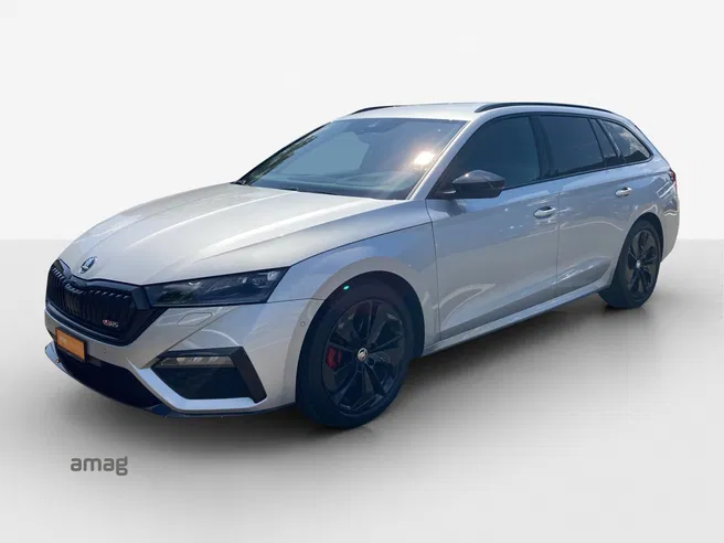 Škoda Octavia RS